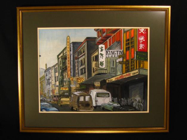 Chinatown - San Francisco, CA