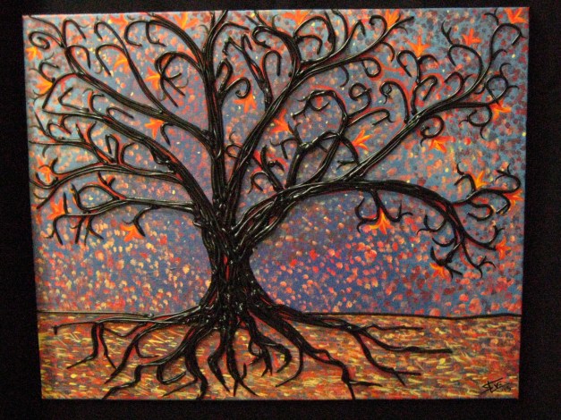 SOLD!! La Jolla Art Festival 2013