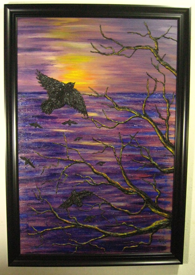 Ravens more intense pic